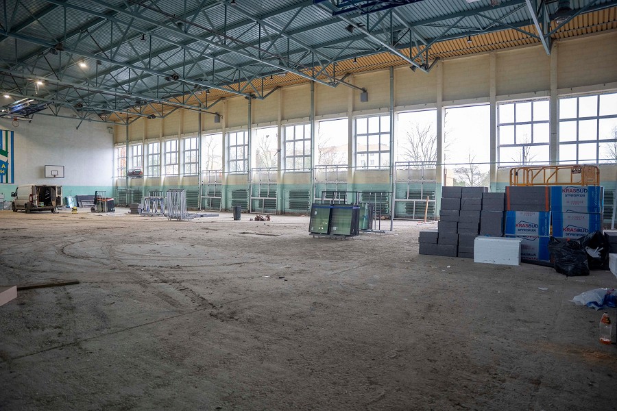 Trwają remonty w ciechanowskich podstawówkach